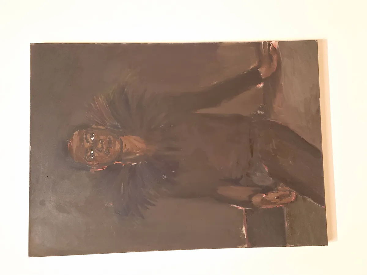 Lynette Yiadom-Boakye Gallery Image 73